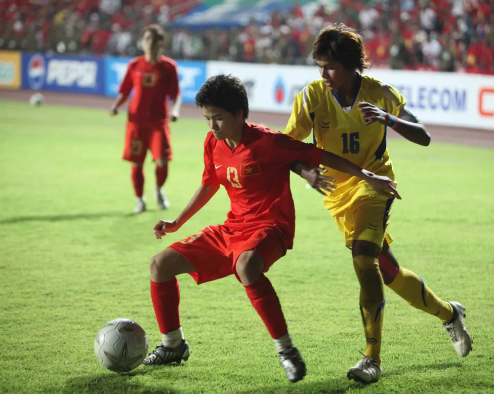 Chiến thắng của những trái tim dũng cảm