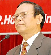 PGS-TS Nguyễn Hồng Vinh