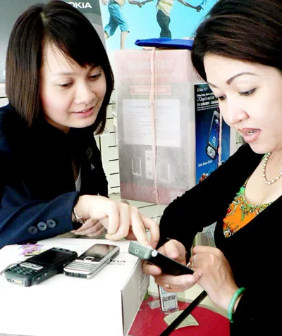 Chớ quá hồ hởi với 3G!