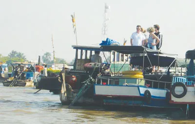 Du lịch ở ĐBSCL: Vì sao khách “một đi không trở lại”?