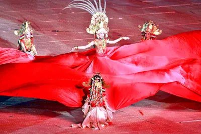 Bế mạc SEA Games 25 - Tạm biệt Vientiane, hẹn gặp ở Jakarta!