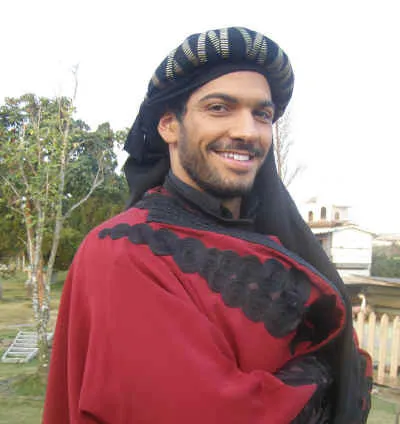 Siêu mẫu Bruno Kettels người Bolivia đăng quang Mr. International 2009 ảnh 4