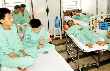 Bài 2: Xây dựng “thương hiệu” tuyến dưới - không dễ!