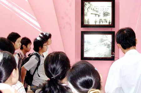 Bảo tàng lực lượng vũ trang TPHCM: Một địa chỉ giáo dục sinh động, hiệu quả