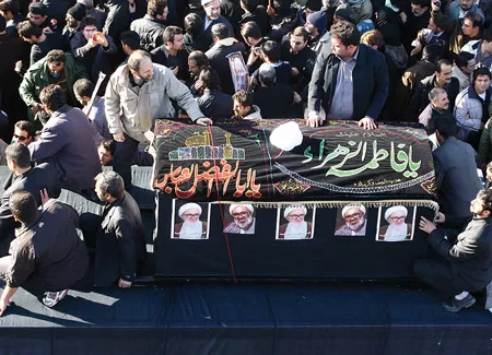 Iran thắt chặt an ninh