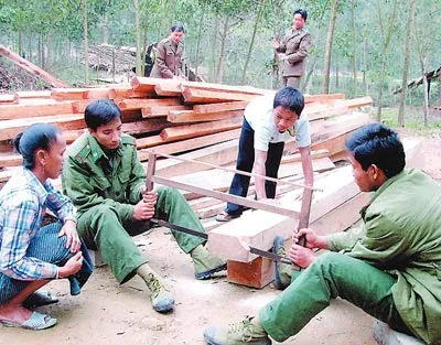 Nơi ấy, Cha Lo anh hùng