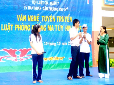 Điểm tựa pháp lý cho người nhiễm HIV/AIDS