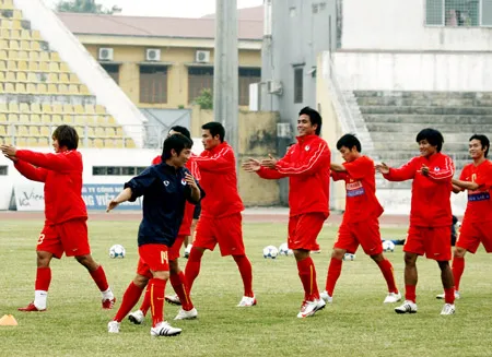 “Sao” tuyển làm nền