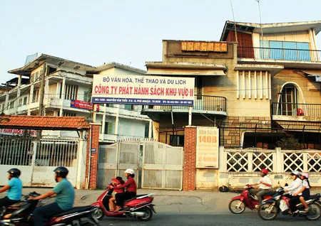 Lãng phí tiền tỷ