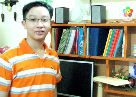 “Công dân trẻ tiêu biểu” tuổi 14