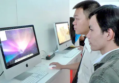 Đầu tàu công nghệ thông tin