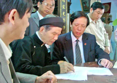 Thêm Châu bản khẳng định chủ quyền Hoàng Sa của Việt Nam