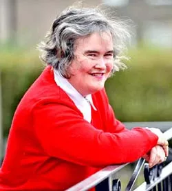 Susan Boyle tham gia đại nhạc hội Kohaku