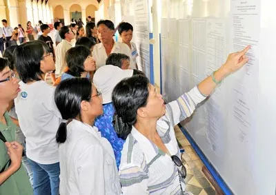 Trường THPT chuyên: Vẫn chưa hết “lệch lạc”