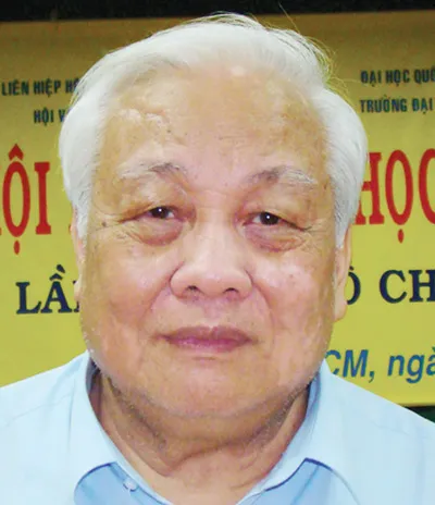 Ngôi nhà khoa học đang... không có móng