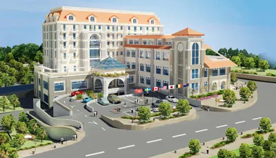 Khánh thành Khách sạn La Sapinette Da Lat và TTTM Lang Biang Plaza