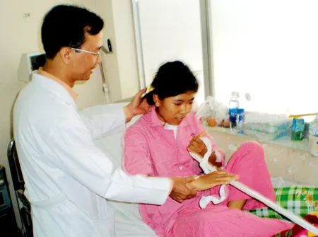 Vỡ tim và đứt động mạch chủ vẫn sống trong nhiều năm