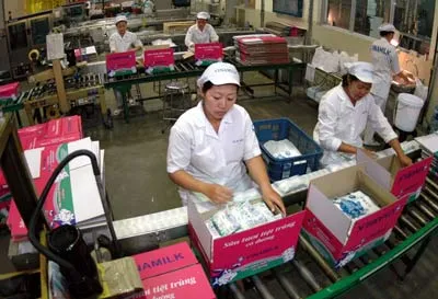 Tổng cục Thống kê công bố: Việt Nam tăng trưởng GDP 5,32% trong năm 2009