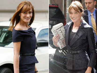 Những phụ nữ mặc đẹp nhất 2009 của tạp chí Vogue