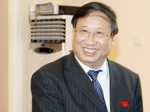 Deputy Prime Minister cum Foreign Minister Pham Gia Khiem (Photo: Vietnam News Agency)
