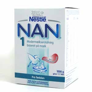 Swiss dairy company Nestle has been present in Vietnam for years