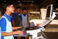 Under the policy, laid-off workers will also be supported to take vocational courses free of charge and introduced to new jobs.