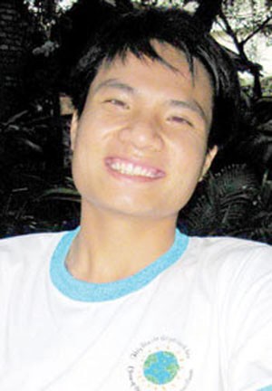 Nguyen Ba Minh (Photo: SGGP)