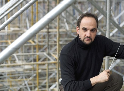 German conductor Jonas Alber