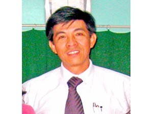 Tran Tien Duc, a lecturer at several vocational training schools in HCMC, has called on the city to improve coordination between businesses and vocational schools to improve the quality of workers’ training (Photo: SGGP)