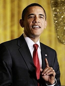 US President Barack Obama delivers remarks on finacial reform at the White House in Washington, DC.