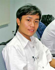 Tran Quang (Photo: SGGP)