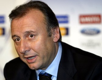 Zaccheroni (AFP file)