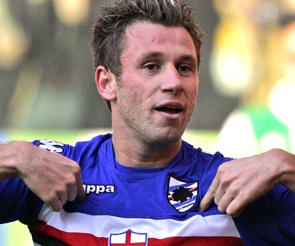 (File) Cassano