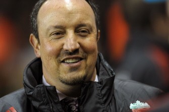 Benitez (AFP photo)