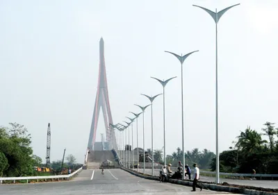 Giao thông vùng ĐBSCL: Kết nối đa dạng