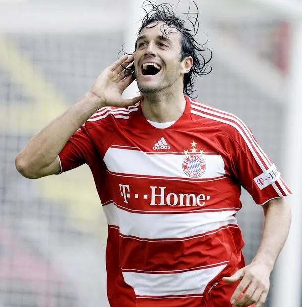 Serie A: Luca Toni chính thức gia nhập Roma