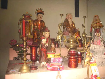 Mừng tuổi người hết lòng với chữ Việt cổ