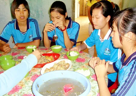 Về vụ “Có hay không việc xà xẻo bữa ăn học sinh?”- Thêm nhiều đề nghị làm sáng tỏ sự việc