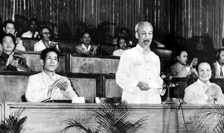 Bài 1: Đảng CSVN là Đảng của giai cấp công nhân, đồng thời là Đảng của dân tộc ảnh 2