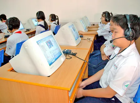 Ngoại ngữ vẫn là môn thi tốt nghiệp bắt buộc
