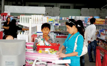 Khát vọng chinh phục thị trường trong và ngoài nước