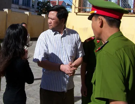 Kon Tum xét xử "vua lừa" Mai Quý Thọ