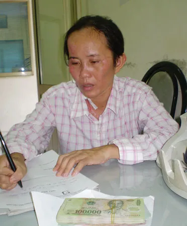 Hơn 600 triệu đồng bạn đọc giúp các địa chỉ cần giúp đỡ trang “Nhịp cầu nhân ái”