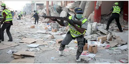 Haiti áp đặt lệnh giới nghiêm tại thủ đô
