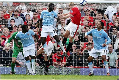 Lượt đi BK Cúp Liên đoàn, Man.City - Man.United: Khi Ferguson định gài bẫy