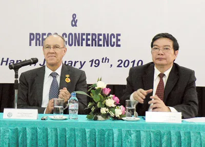 Tổng Giám đốc WIPO đến Việt Nam