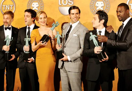 Giải SAG Awards 2010