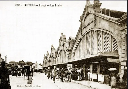 Chợ Đồng Xuân