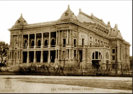Nhà hát Lớn Hà Nội