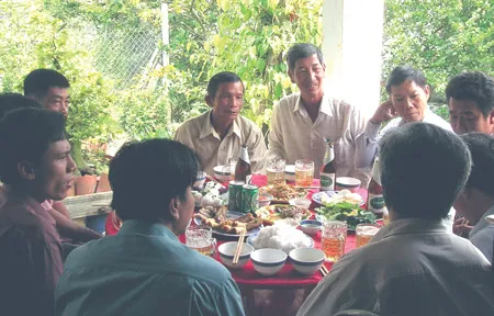 Ăn tết vui và khỏe